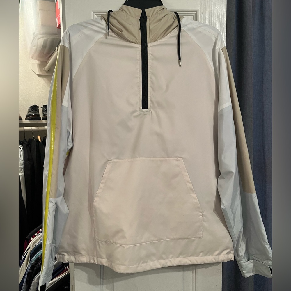 John Elliott Sail jacket. Worn twice. Like new.